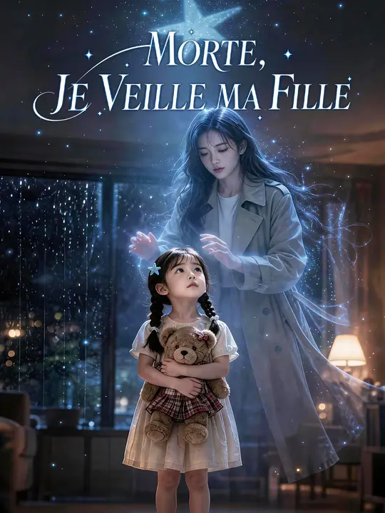 MORTE, JE VEILLE MA FILLE