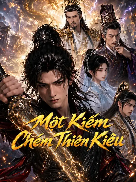 Một Kiếm Chém Thiên Kiêu