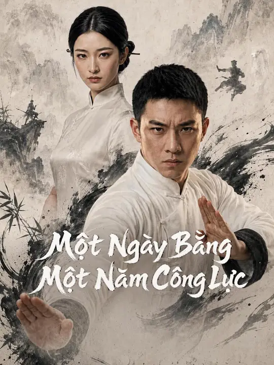 Một Ngày Bằng Một Năm Công Lực