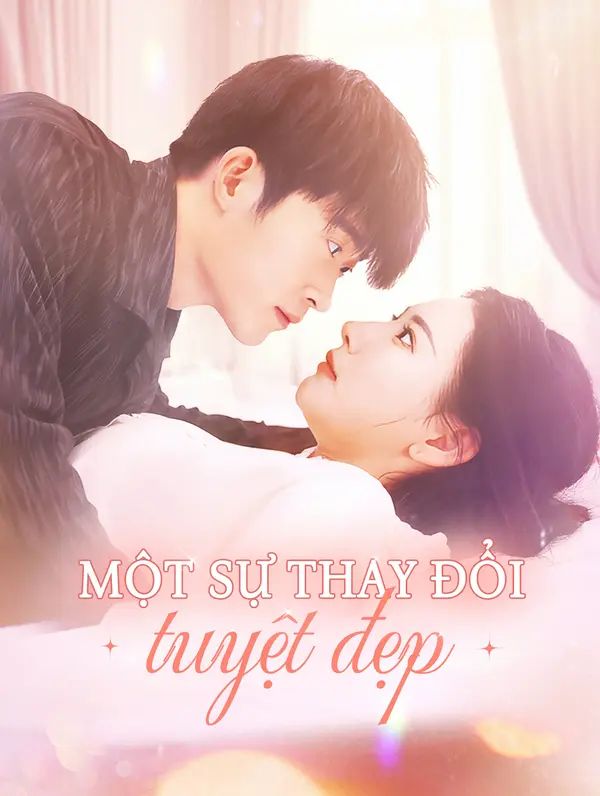 Một sự thay đổi tuyệt đẹp