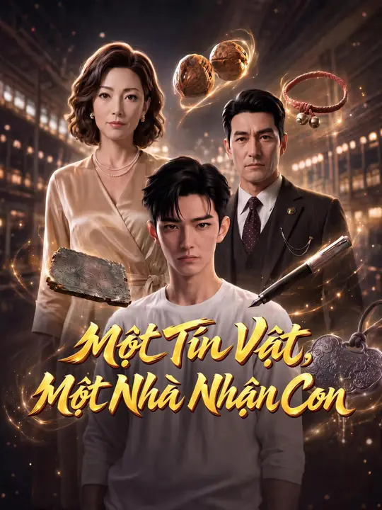 Một Tín Vật, Một Nhà Nhận Con