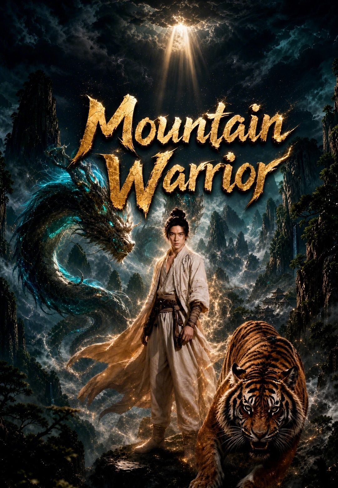 Mountain Warrior