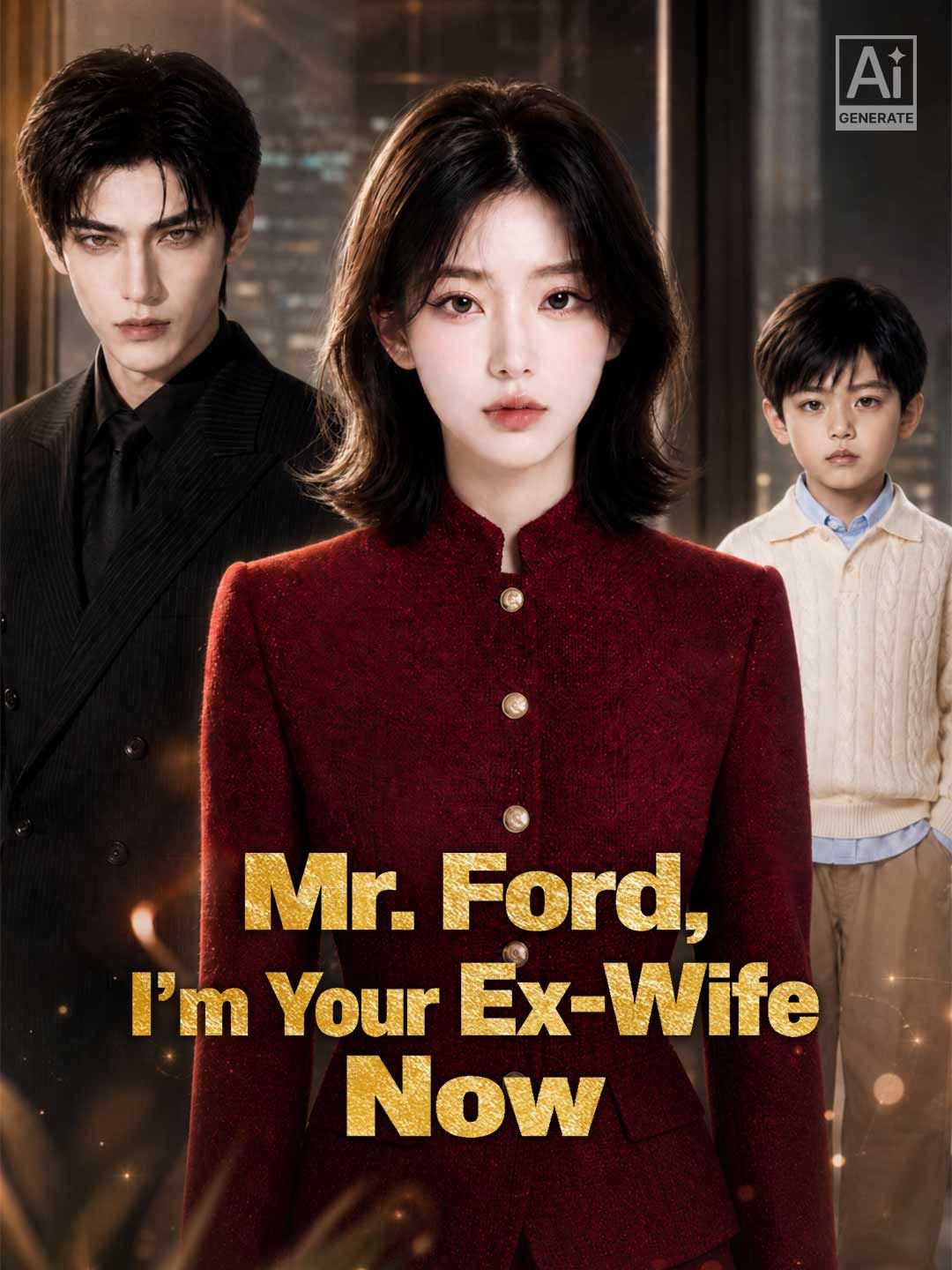 Mr. Ford, I'm Your Ex-Wife Now