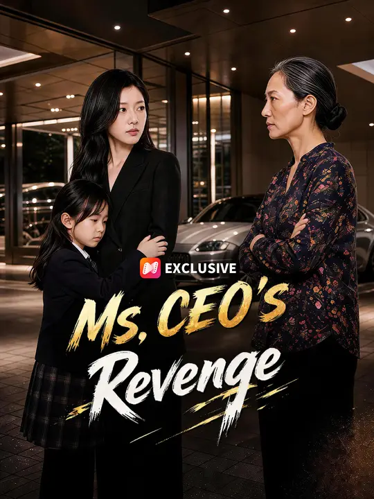 Ms. CEO's Revenge