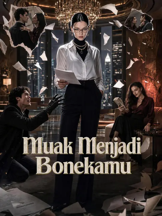 Muak Menjadi Bonekamu