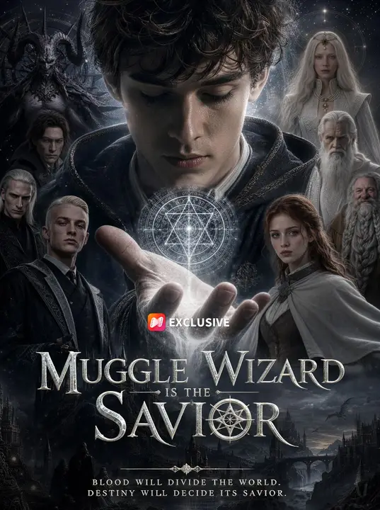 Muggle Wizard Is The Savior