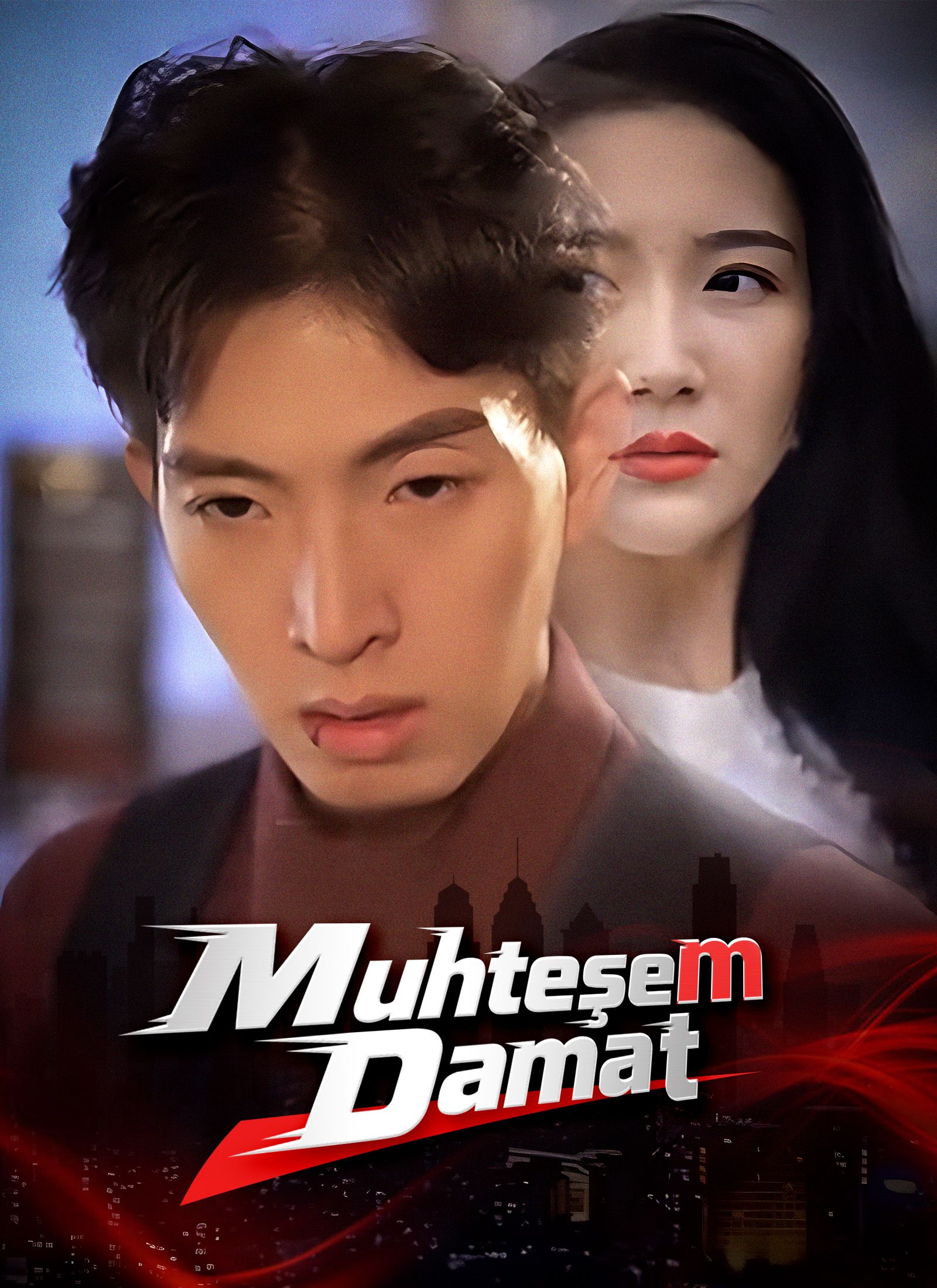 Poster Muhteşem Damat