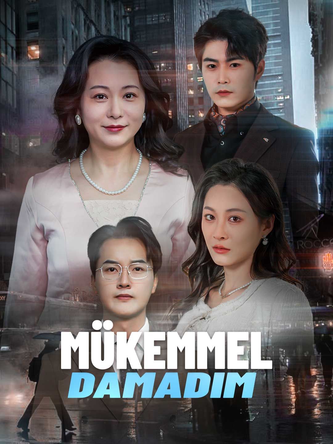 Poster Mükemmel Damadım