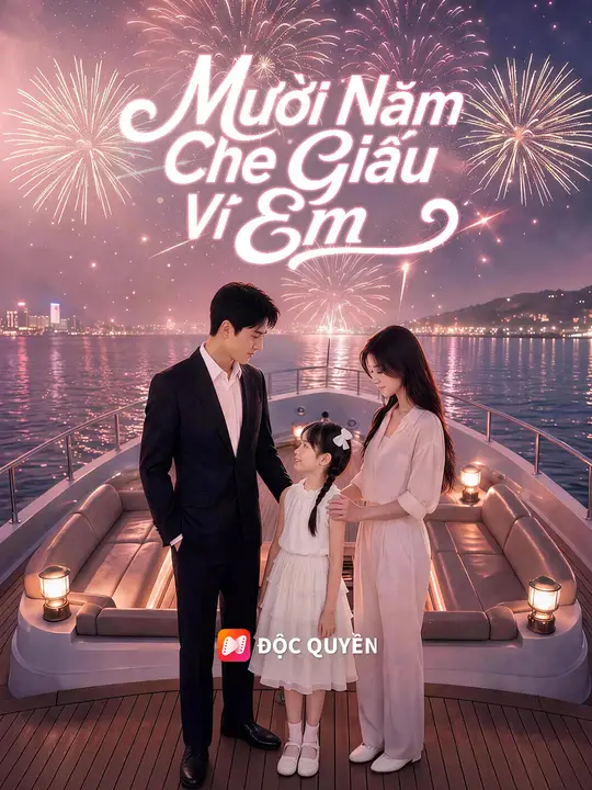 Mười Năm Che Giấu Vì Em