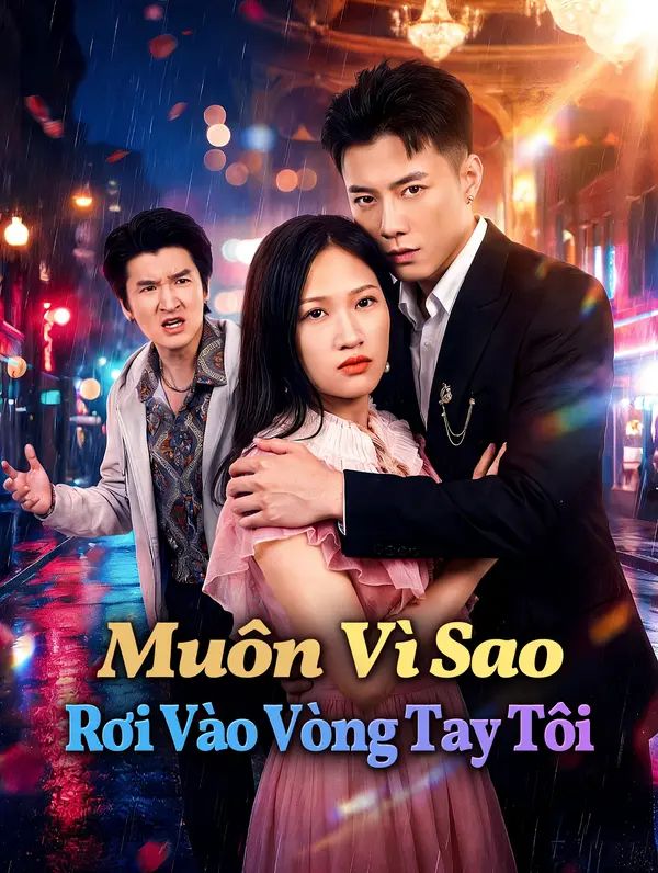 Muôn Vì Sao Rơi Vào Vòng Tay Tôi