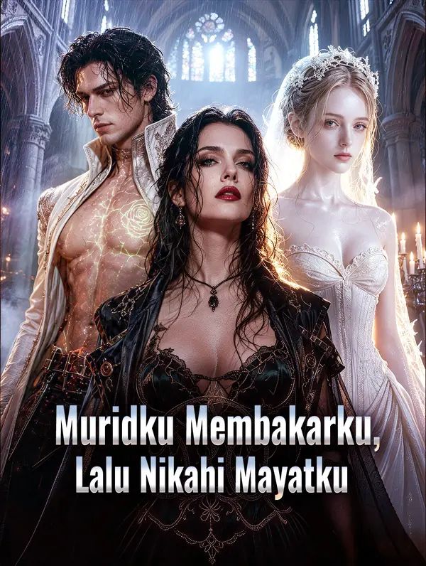 Muridku Membakarku, Lalu Nikahi Mayatku
