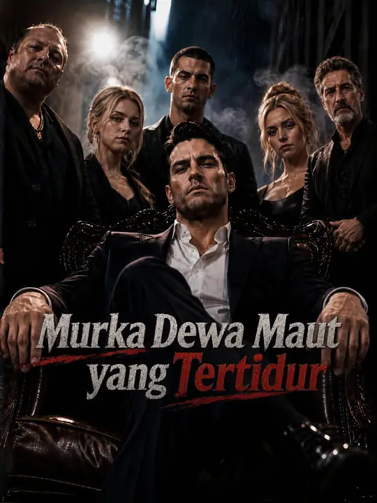 Murka Dewa Maut yang Tertidur