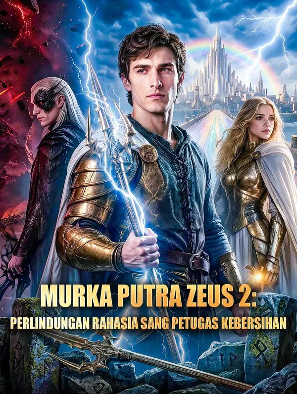 Murka Putra Zeus 2: Perlindungan Rahasia Sang Petugas Kebersihan