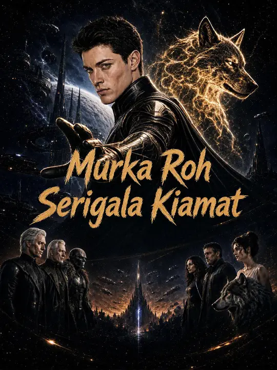 Murka Roh Serigala Kiamat