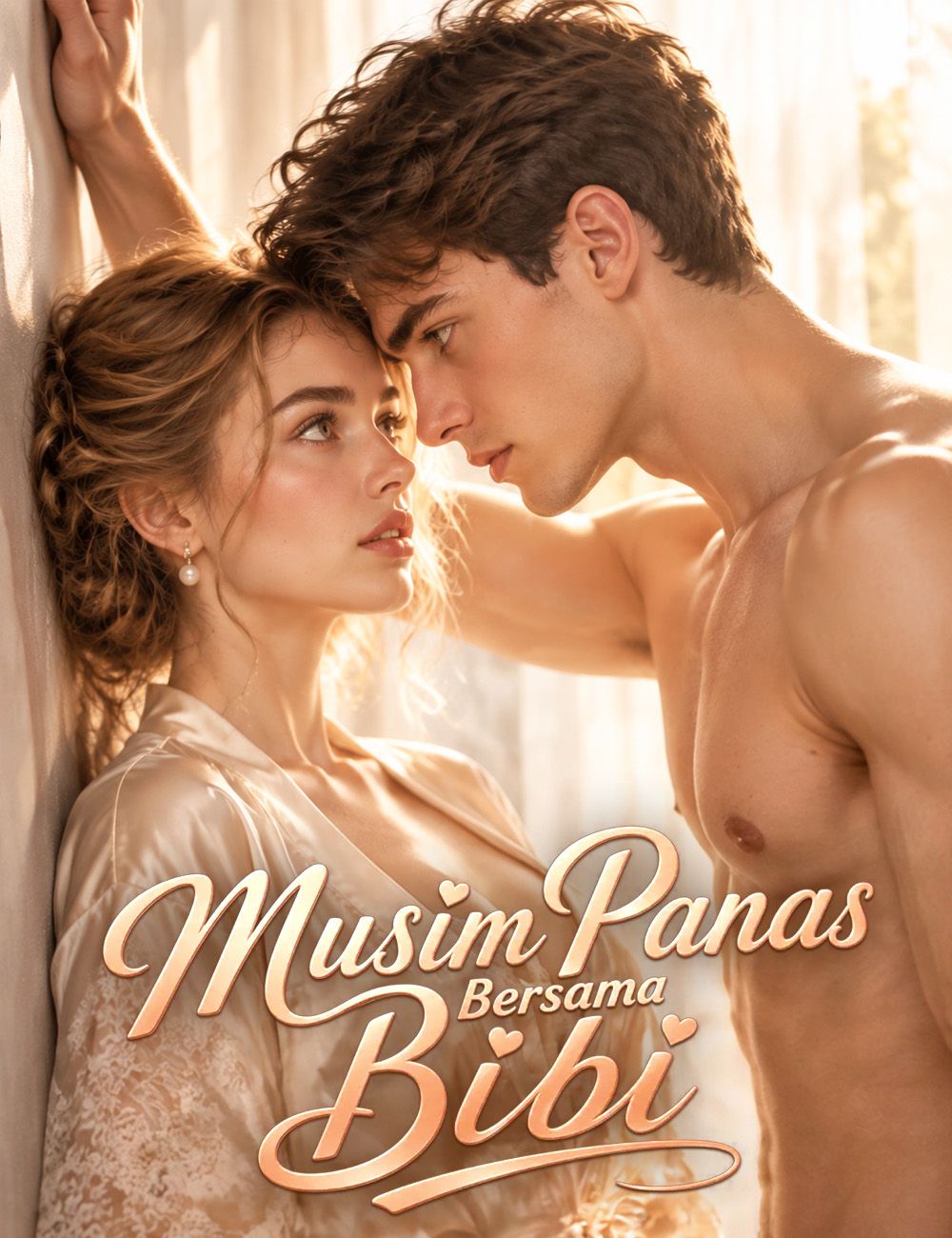 Musim Panas Bersama Bibi(Dubbing)
