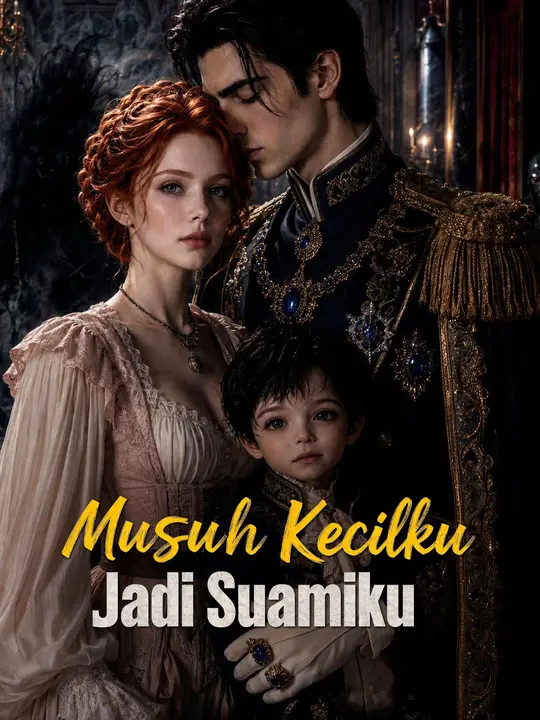 Musuh Kecilku Jadi Suamiku
