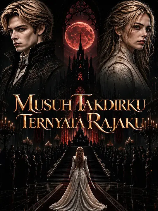 Musuh Takdirku Ternyata Rajaku