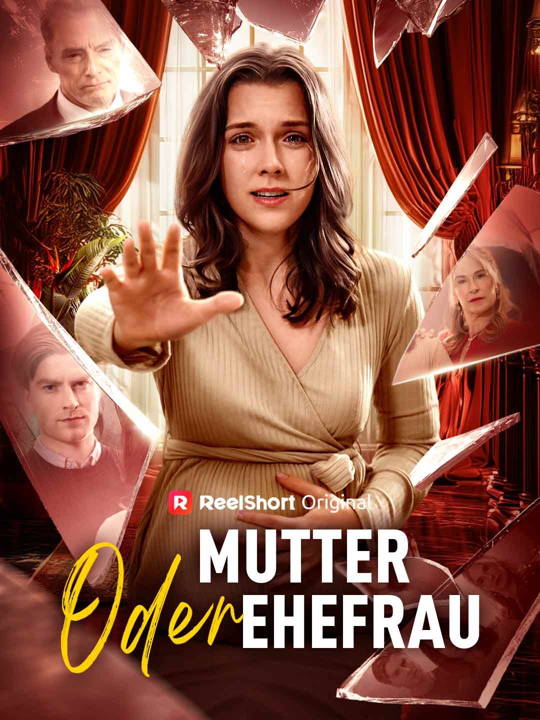 Poster Mutter oder Ehefrau