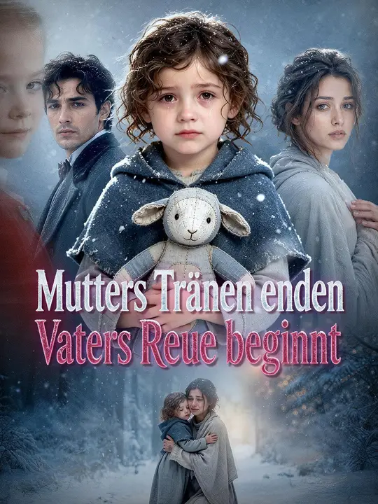 Mutters Tränen enden, Vaters Reue beginnt