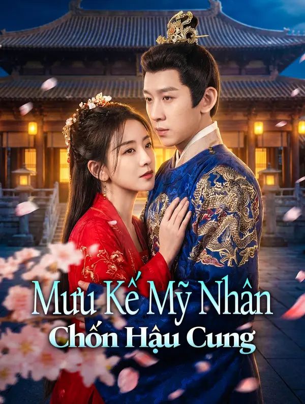 Mưu Kế Mỹ Nhân Chốn Hậu Cung