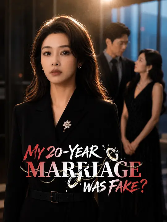 My 20-Year Marriage Was Fake?