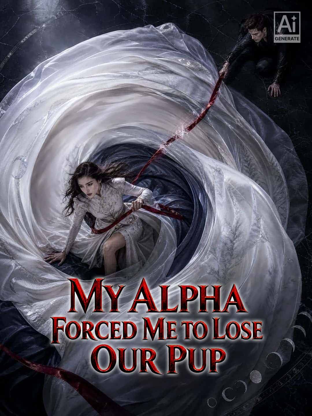 My Alpha Forced Me to Lose Our Pup