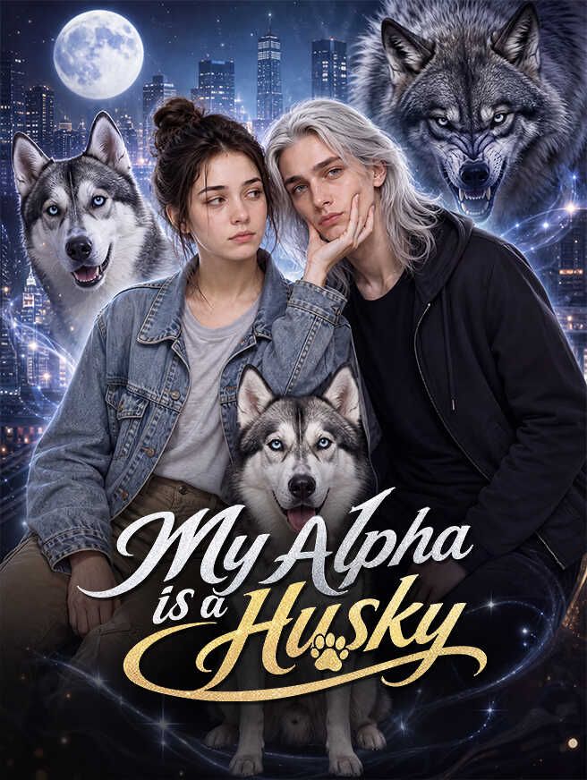My Alpha is a Husky