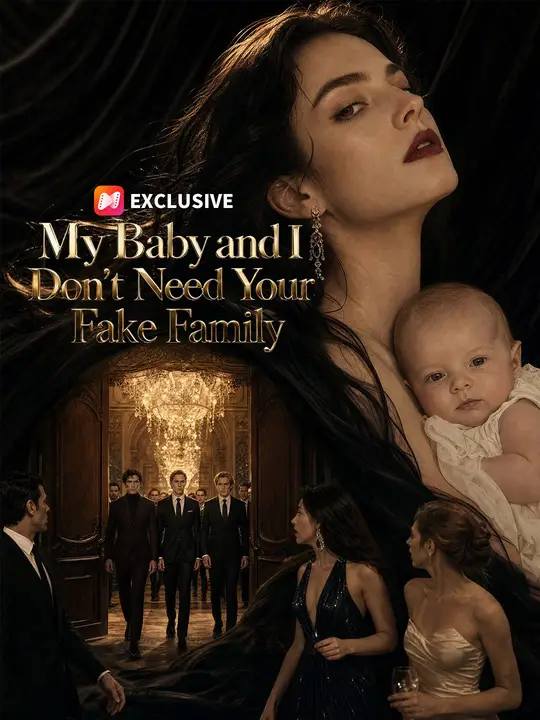 My Baby and I Don't Need Your Fake Family
