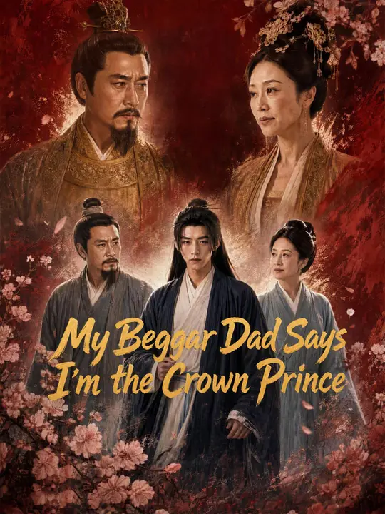 My Beggar Dad Says I’m the Crown Prince