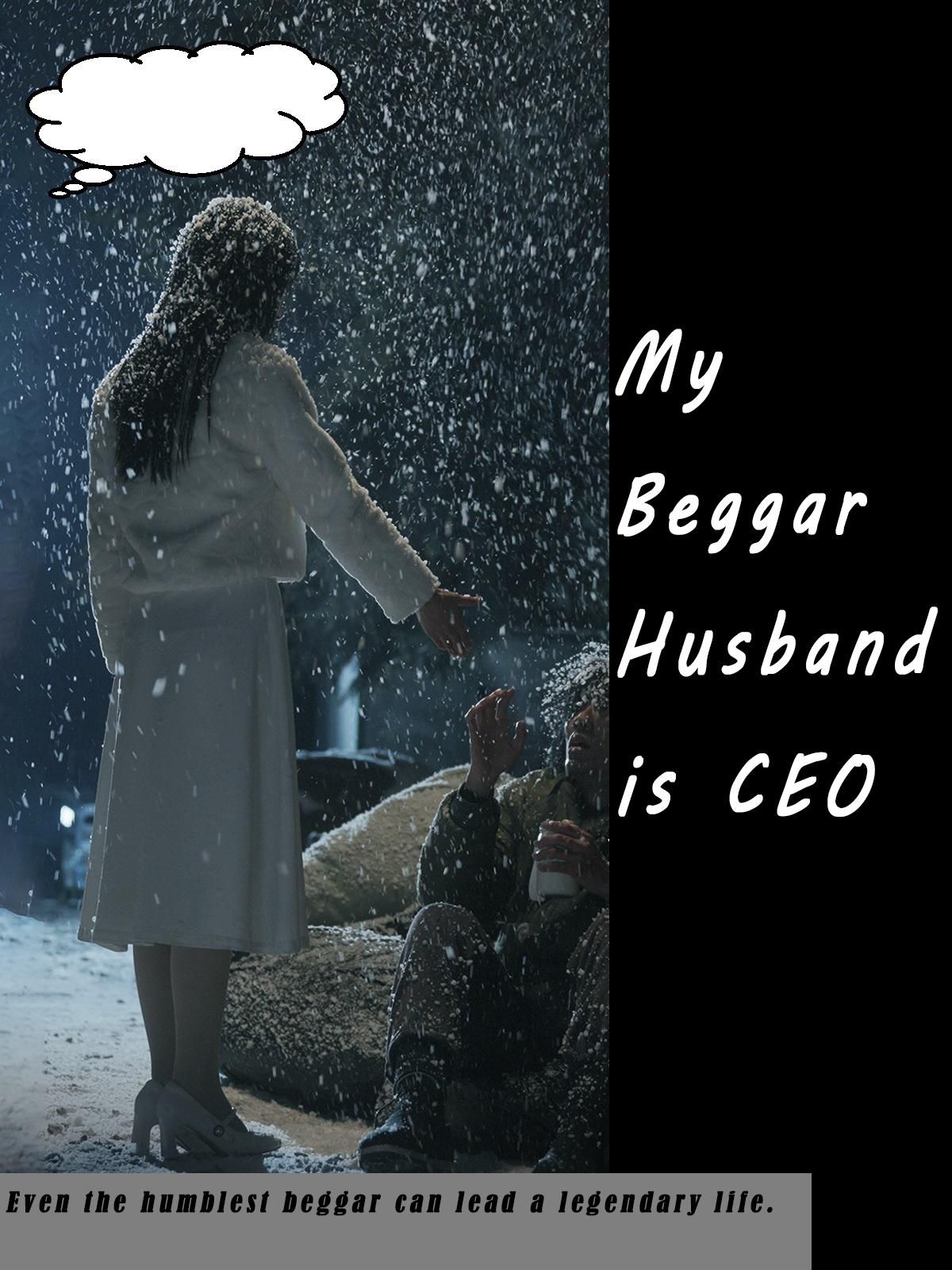 My Beggar Husband is CEO