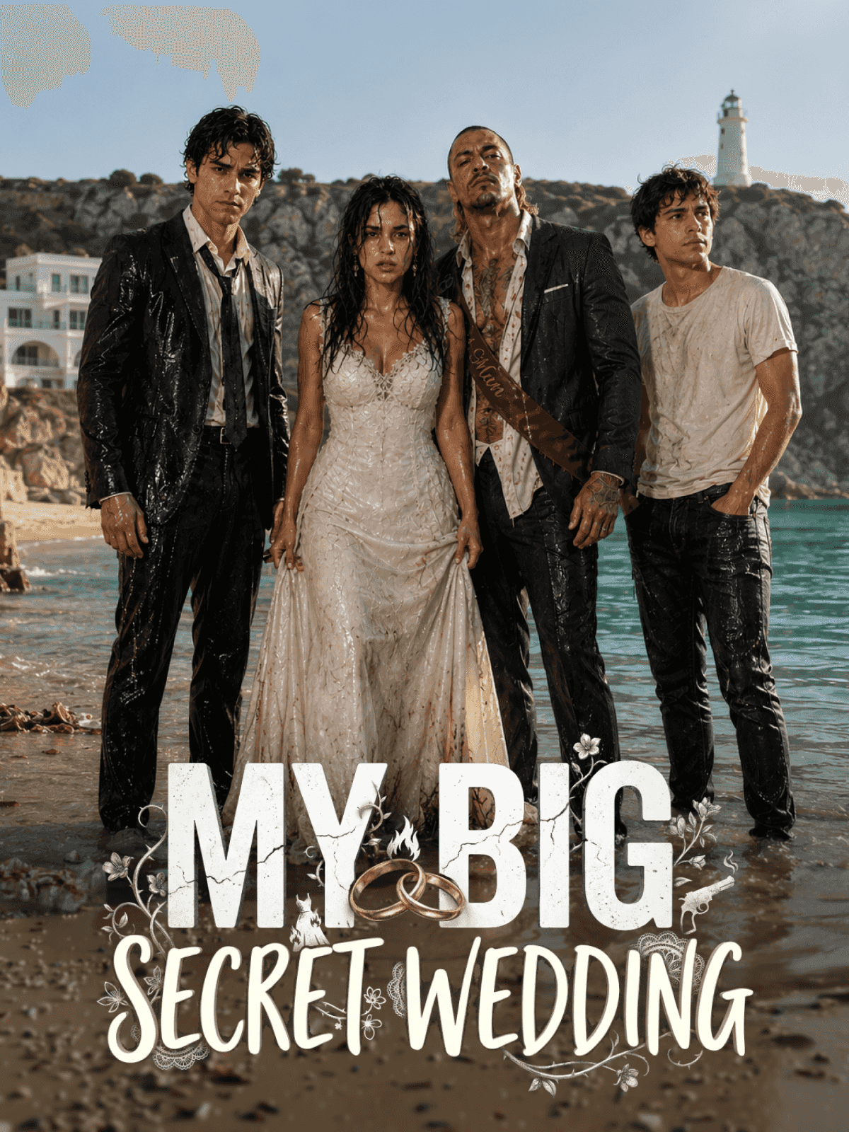 My Big Secret Wedding