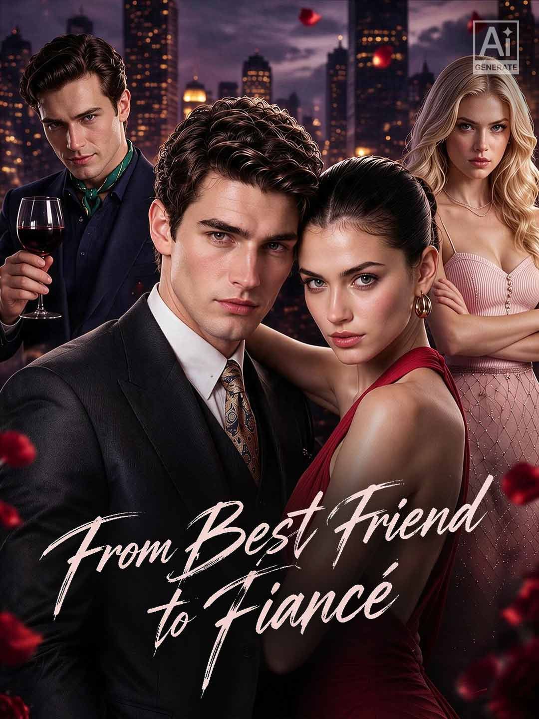 My Billionaire Best Friend Is My Fake Fiancé