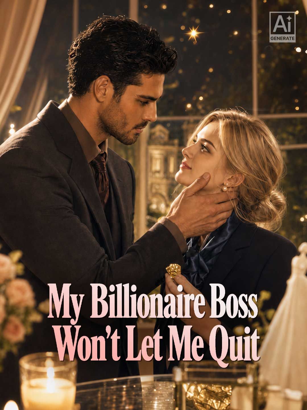 My Billionaire Boss Won't Let Me Quit