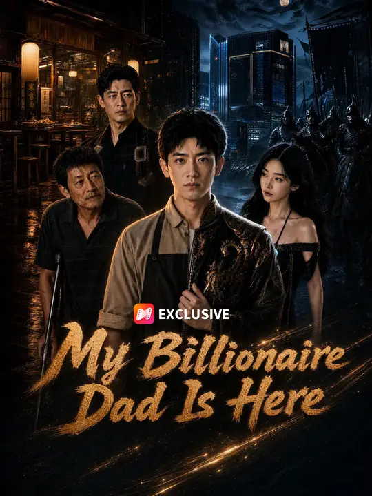 My Billionaire Dad Is Here