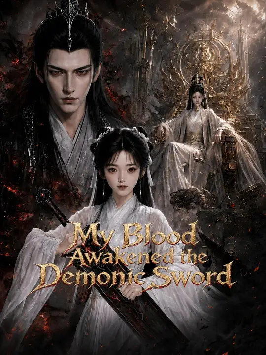 My Blood Awakened the Demonic Sword