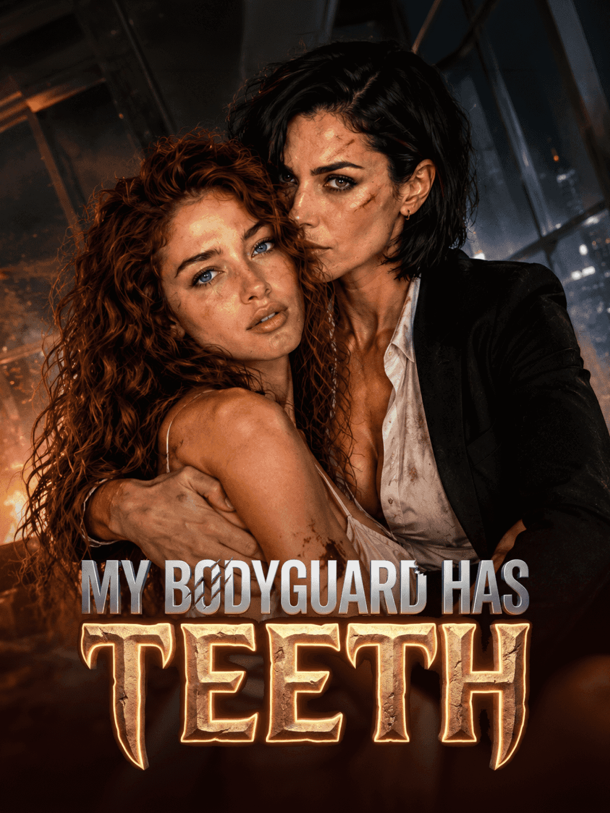 My Bodyguard Has Teeth