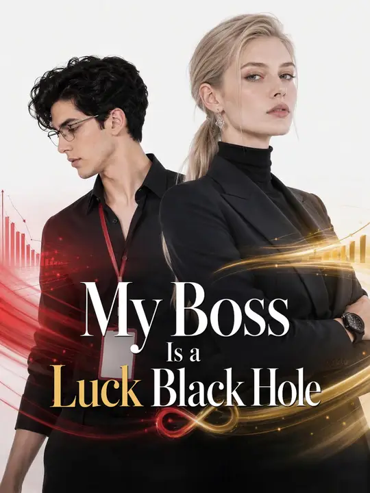 My Boss Is a Luck Black Hole
