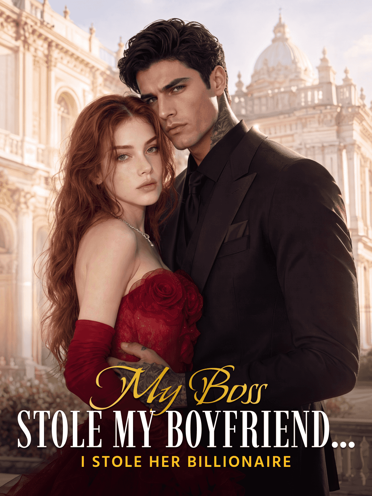 My Boss Stole My Boyfriend... I Stole Her Billionaire