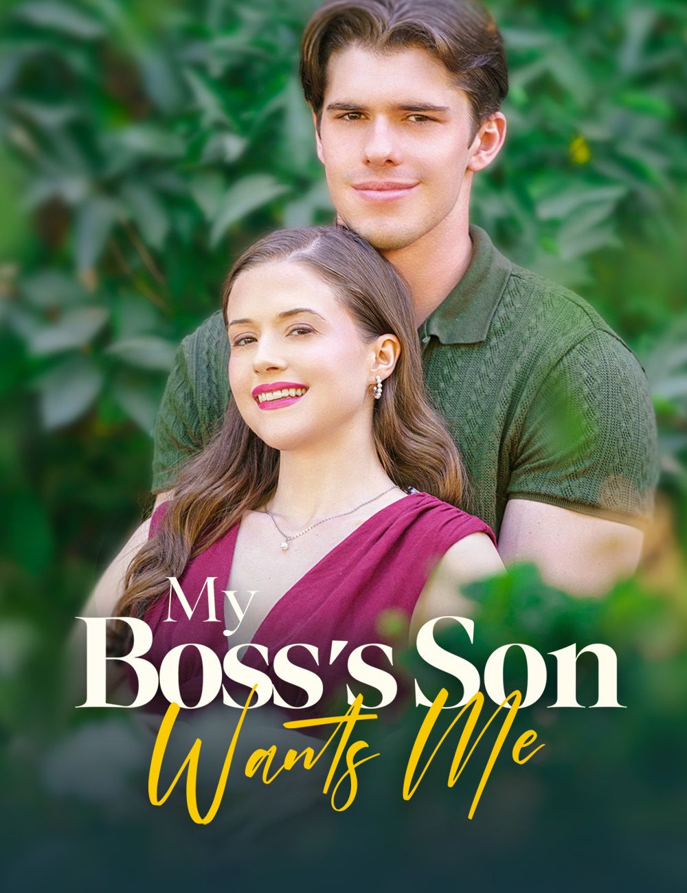 My Boss's Son Wants Me