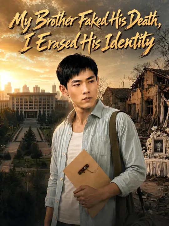 My Brother Faked His Death, I Erased His Identity