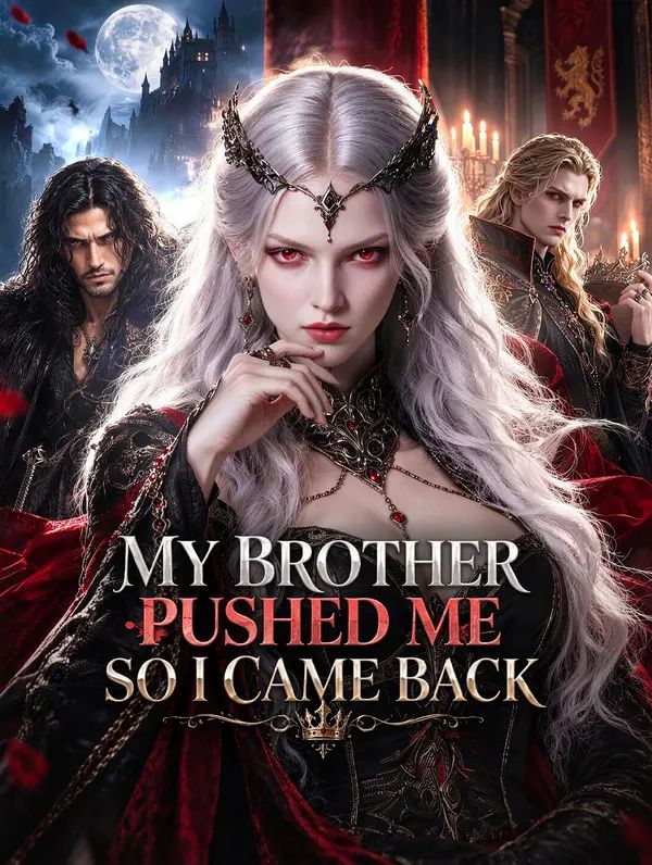 My Brother Pushed Me, So I Came Back