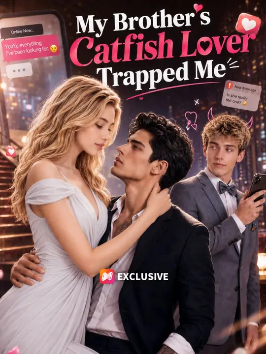 My Brother’s Catfish Lover Trapped Me