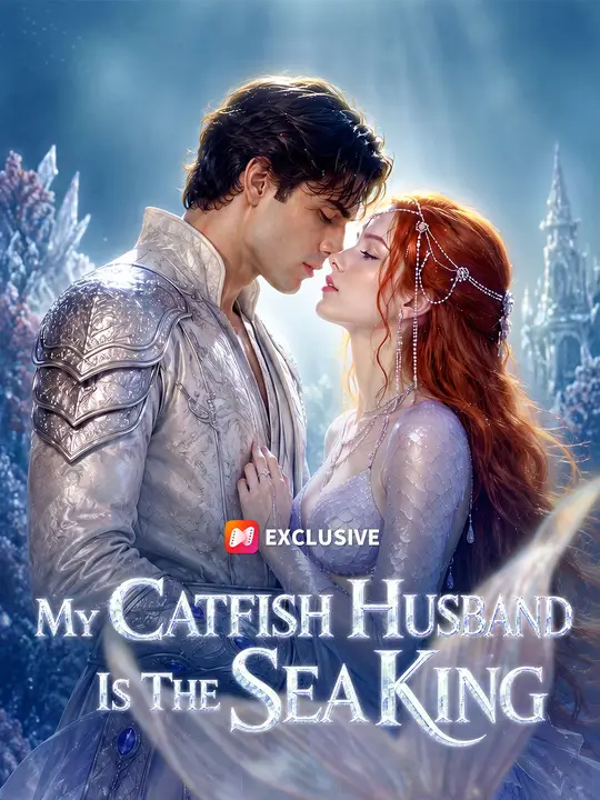 My Catfish husband is the Sea King