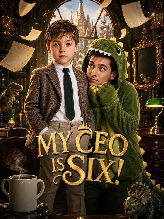 MY CEO IS SIX