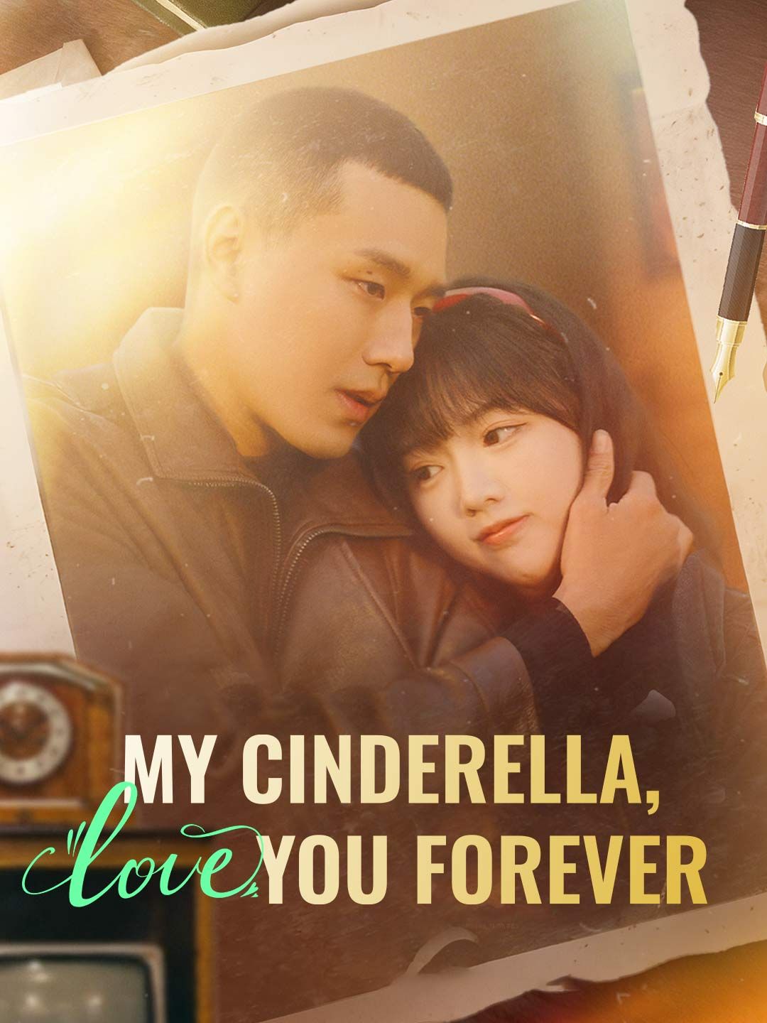 My Cinderella, Love You Forever (English-dubbed)