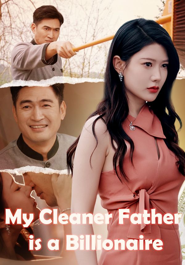 My Cleaner Father is a Billionaire
