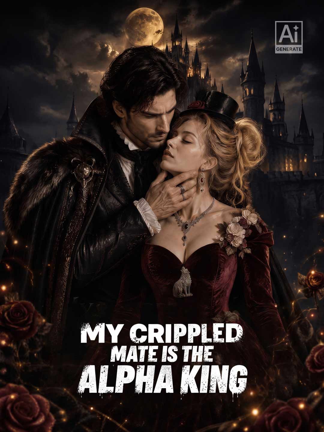My Crippled Mate is the Alpha King