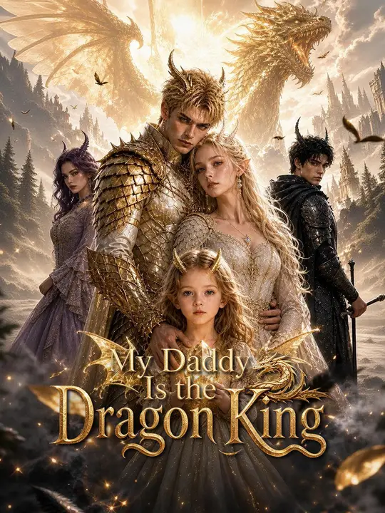My Daddy Is the Dragon King