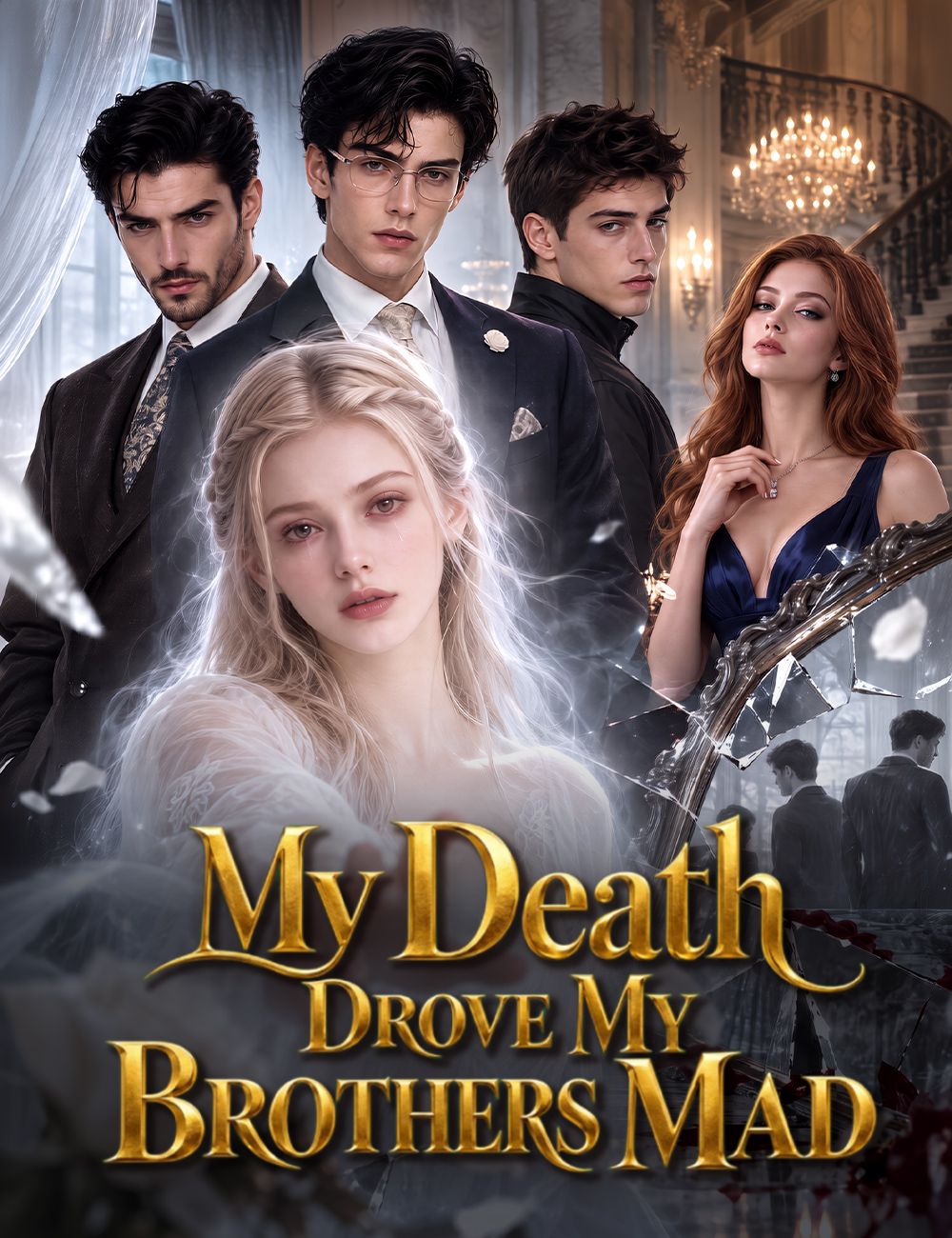 My Death Drove My Brothers Mad