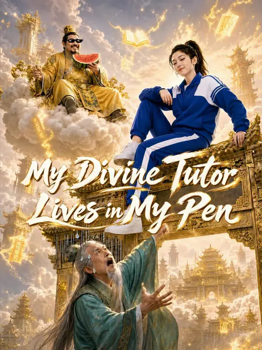 My Divine Tutor Lives in My Pen
